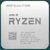 Процесор AMD Ryzen 5 5600, AM4 Socket, 6 Cores, 3.5GHz, 35MB Cache, 65W, Tray