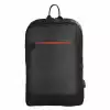 Раница за лаптоп HAMA Manchester, До 40 см (15.6"), USB порт, Черна, 216489