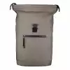 Раница за лаптоп HAMA Merida, Roll-top, До 40 cm (15.6"), Кафява, 216494