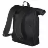 Раница за лаптоп HAMA Merida, Roll-Top, До 15.6", Черна, 216492