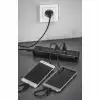 Разклонител HAMA 6 х USB-A порта, 34 W
