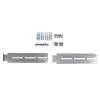 Релси за сървърна кутия Inter-Tech, IPC 26 x 10mm, Сребристи