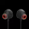 Слушалки JBL Quantum 50C, In Ear, Черен