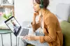 Слушалки с микрофон Creative HS-720 V2 - USB
