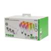 Смарт комплект DELTACO SH-KIT03, 3 x мини контакти, 6 x LED крушки