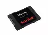 SSD SanDisk Plus, 2.5", 480GB, SATA3