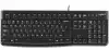 Стандартна клавиатура Logitech K120, US, ритейл опаковка