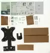 Стенна стойка за TV HAMA, 19"-48", 220826