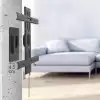 Стенна стойка за TV HAMA, 203 см (80"), 360 °, до 50 кг, 220857