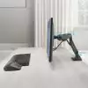 Стойка за монитор за бюро ACT AC8313, Регулируема, 17" - 34", 9 кг, газова пружина
