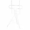 Стойка за TV Easel Design , до 191см / 75"/, до 40кг, бял