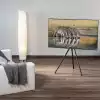 Стойка за TV Easel Design , до 191см / 75"/, до 40кг, черна