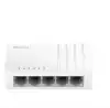 Суич Cudy GS105U, 5 портов, 10/100/1000, Auto-MDI/MDIX, USB-C Port