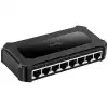 Суич Cudy GS108D, 8 портов, 10/100/1000, Auto-MDI/MDIX