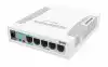 Суич MikroTik RB260GS CSS106-5G-1SR2, 10/100/1000Mbit, 128 KB, PoE, SwOS