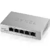 Суич ZyXEL GS-1200-5, 5 портов, Gigabit, webmanaged