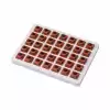 Суичове за механична клавиатура Keychron Gateron Cap Golden Brown Switch Set 35 броя
