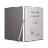 Таблет reMarkable Paper Pure 10.3” Paper Tablet, в комплект с Marker Plus и калъф Sleeve Folio Ocean Blue