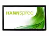 Тъч монитор HANNSPREE HT221PPB, TFT, 21.5 inch, Wide, Full HD, D-Sub, USB-C, HDMI, DP, 10 Point Touch, Черен