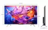 Телевизор METZ 55MUD7000Z, 55"(139 см), LED Smart TV, Google TV, UHD, Черен