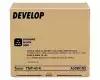 Тонер касета DEVELOP TNP49K, ineo+ 3351, +3851, 13000 k., Черен