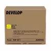 Тонер касета DEVELOP TNP49Y, ineo+ 3351, +3851, +3851FS,  12000 k., Yellow