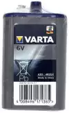 Цинк карбонова батерия  4R25 /1 бр. в опаковка/   6V 7.5Ah  VARTA