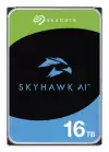 Твърд диск Seagate Skyhawk AI ST16000VE005 16TB 3.5", 7200RPM, 512MB, SATA3