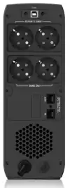 UPS POWERWALKER VI 600 CSW, 600VA, Line Interactive