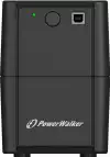 UPS POWERWALKER  VI 850 SH, 850VA, Line Interactive