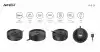 USB хъб A4tech HUB-20, 4 портов, USB 2.0