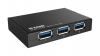 USB хъб, 4 порта, D-LINK-DUB-1340-E