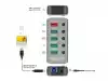 USB хъб, 7-портов, DELOCK-63263
