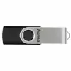 USB памет HAMA Rotate, 128GB,10 MB/s, Черен