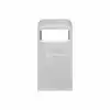 USB памет KINGSTON DataTraveler Micro, 128GB,USB-A 3.2 Gen 1, Сребрист