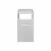 USB памет KINGSTON DataTraveler Micro, 256GB,USB-A 3.2 Gen 1, Сребрист