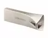 USB памет Samsung BAR Plus, 256GB, USB-A, Сребриста