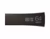 USB памет Samsung BAR Plus, 64GB, USB-A, Titanium Gray