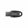 USB памет SanDisk Ultra Curve 3.2, 64GB, USB 3.1 Gen 1, Черна