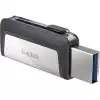 USB памет SanDisk Ultra Dual Drive, 128GB