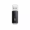 USB памет SILICON POWER Blaze B02, 64GB, USB 3.2 Gen 1, Черен