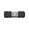 USB памет Silicon Power Mobile C51 128GB USB-A и USB Type-C (USB 3.2 Gen 1)