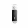 USB памет SILICON POWER Ultima U02, 8GB,USB 2.0 Черен