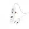 USB захранване/разклонител 1,9 м, HAMA-223202