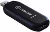 Elgato Cam Link 4K, 2160p 30FPS, 1080p 60FPS, HDMI (unencrypted) Input, 3840x2160p30, 1920x1080p60, 1280x720p60, 720x576p50, 720x480p60, Real-Time Feedback, 8.1 x 1.2 x 3.1 cm, 20g, Requirements: Windows 10 (64-bit), macOS Sierra 10.12, USB 3.x port