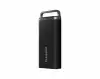 Външен SSD Samsung T5 EVO, 8TB, USB 3.2 Gen 1, Черен