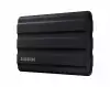 Външен SSD Samsung T7 Shield, 1TB USB-C, Черен