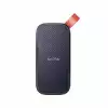 Външен SSD SanDisk Portable, 1TB, Type-C 3.2 Gen 2, Черен