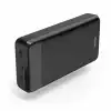 Външна батерия HAMA "Eco Power 20", 20000 mAh, 187286
