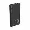 Външна батерия Silicon Power QP15 10000 mAh Black